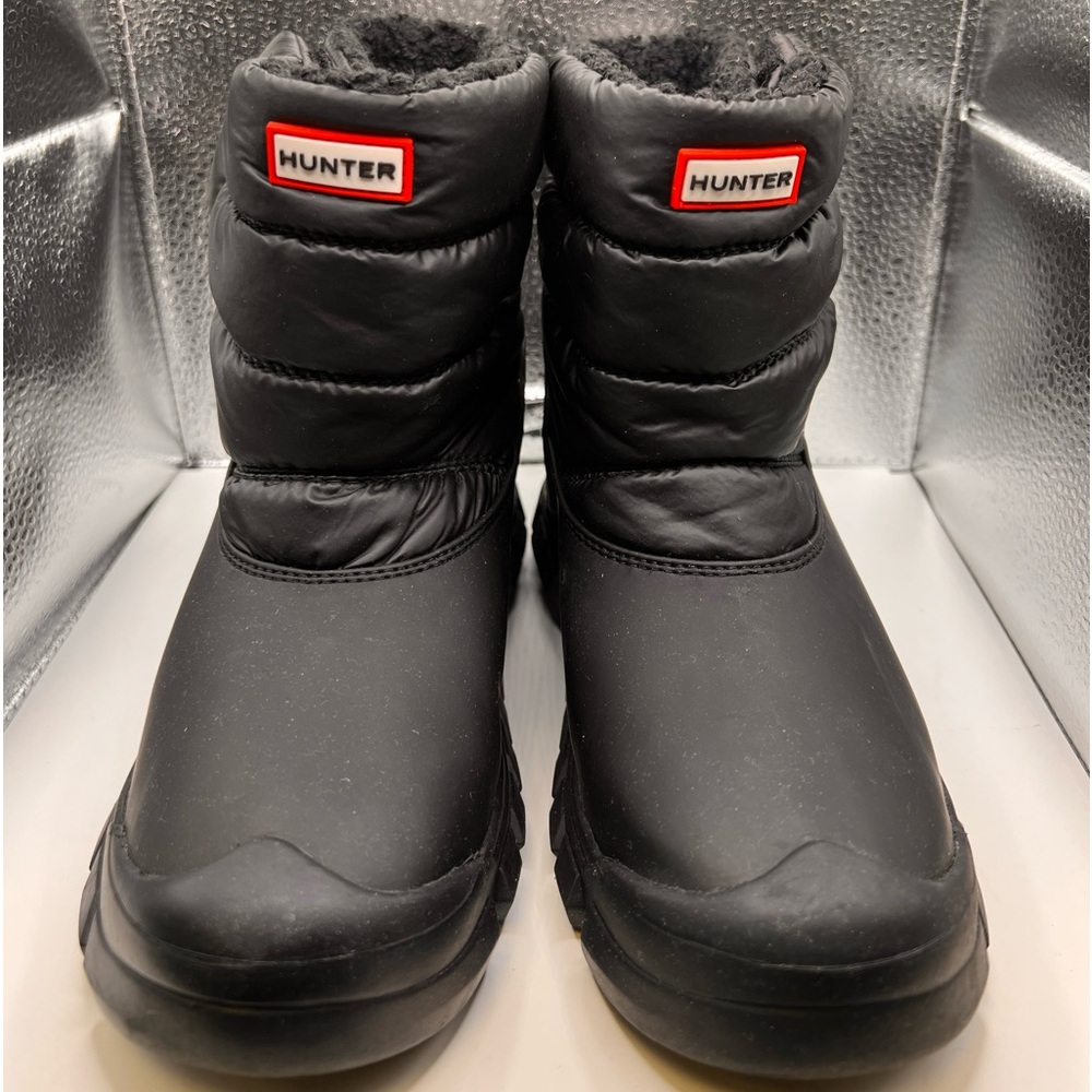 Hunter kids intrepid snow boots